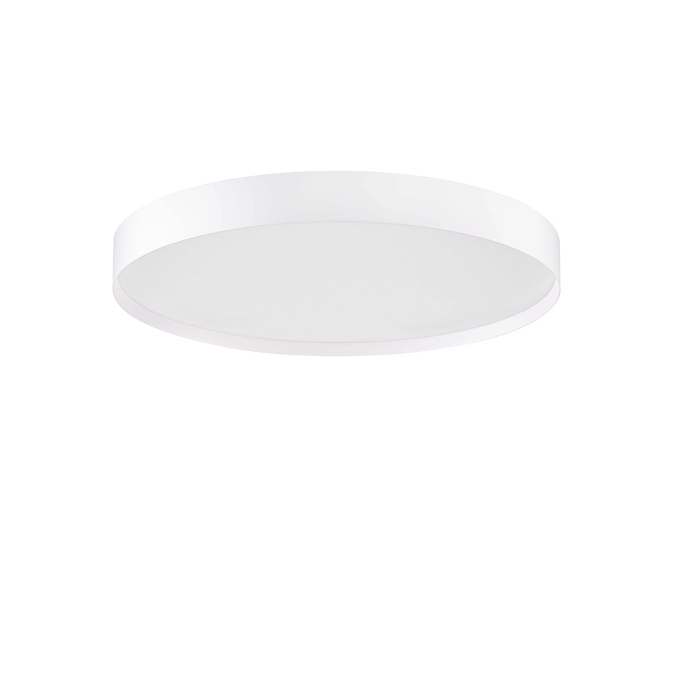 Plafonniere Roi wit Ø 50cm Lyora 5212017448958