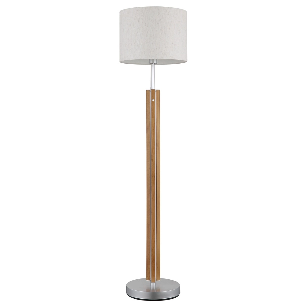 Vloerlamp Taugus bruin Globo 9007371507849