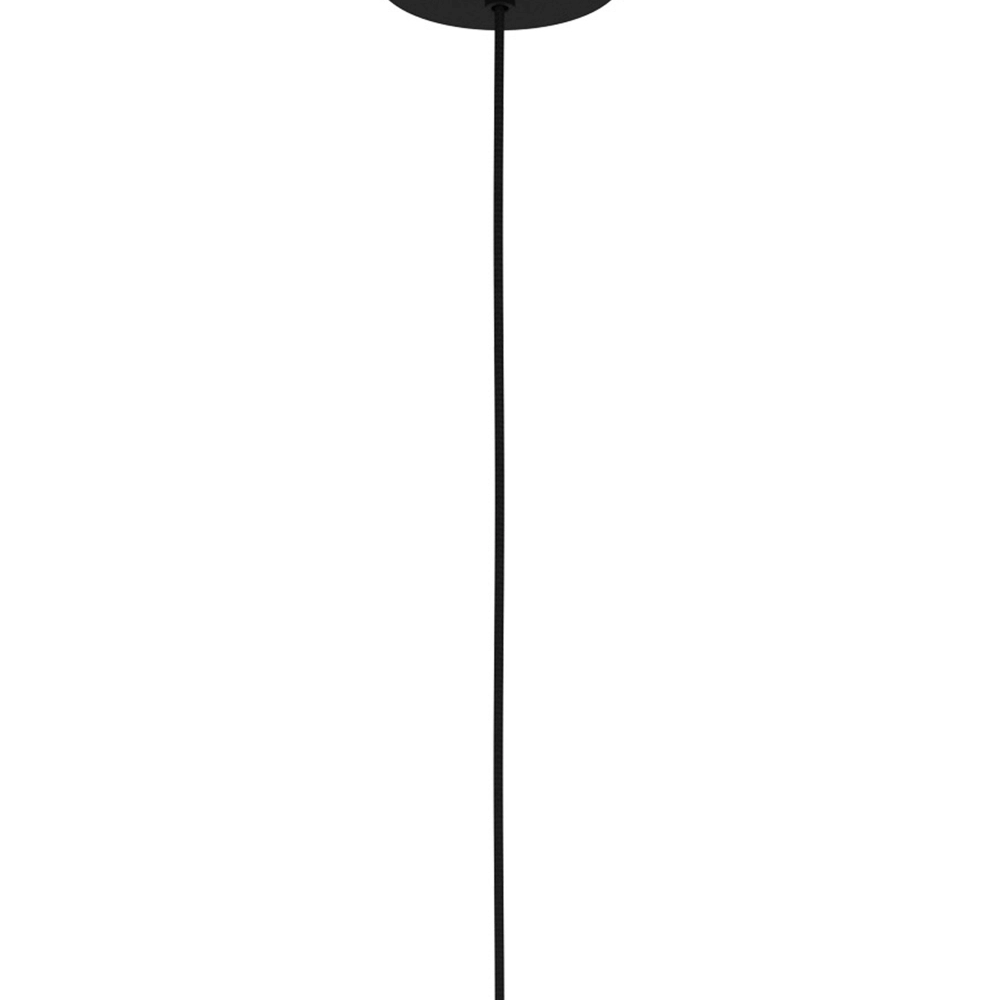 Glazen hanglamp Lagunitas met goud Eglo 9002759996512