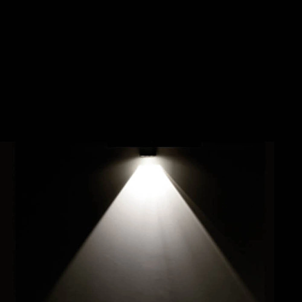 Ledspot Spot Square voor buiten Franssen 8010789068735