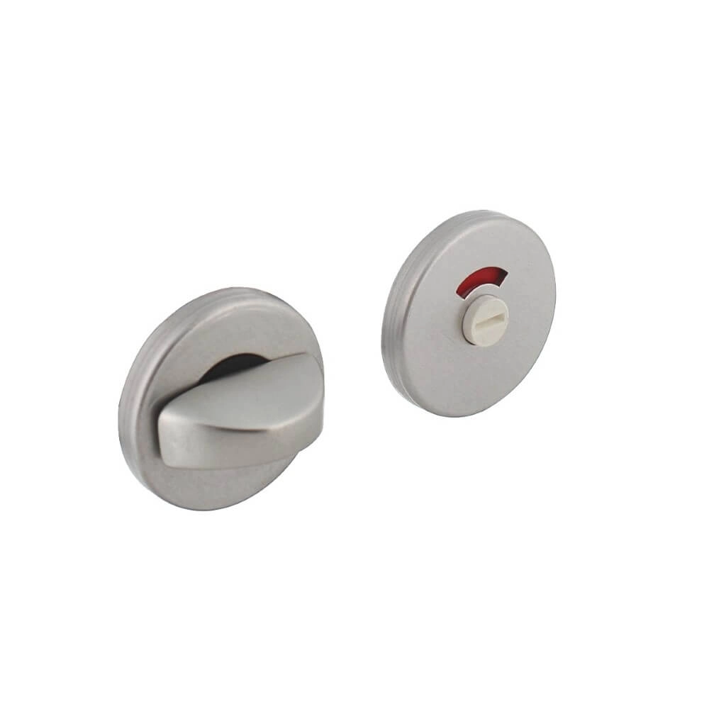 WC-sluiting Tira rond aluminium