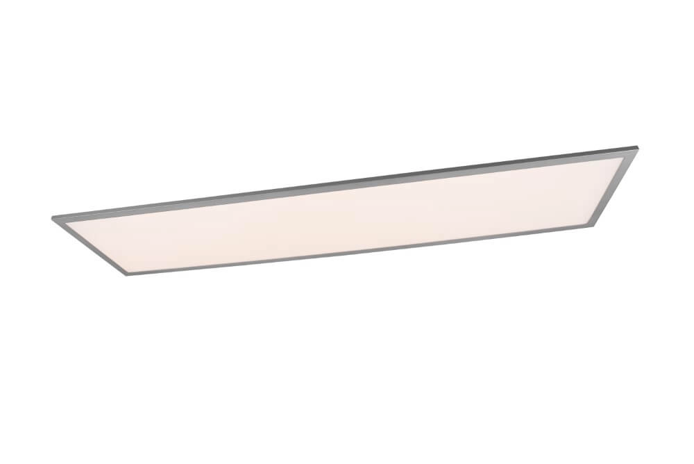 Plafonnière Gamma 120cm - 2700-6500K grijs Trio 4017807502237