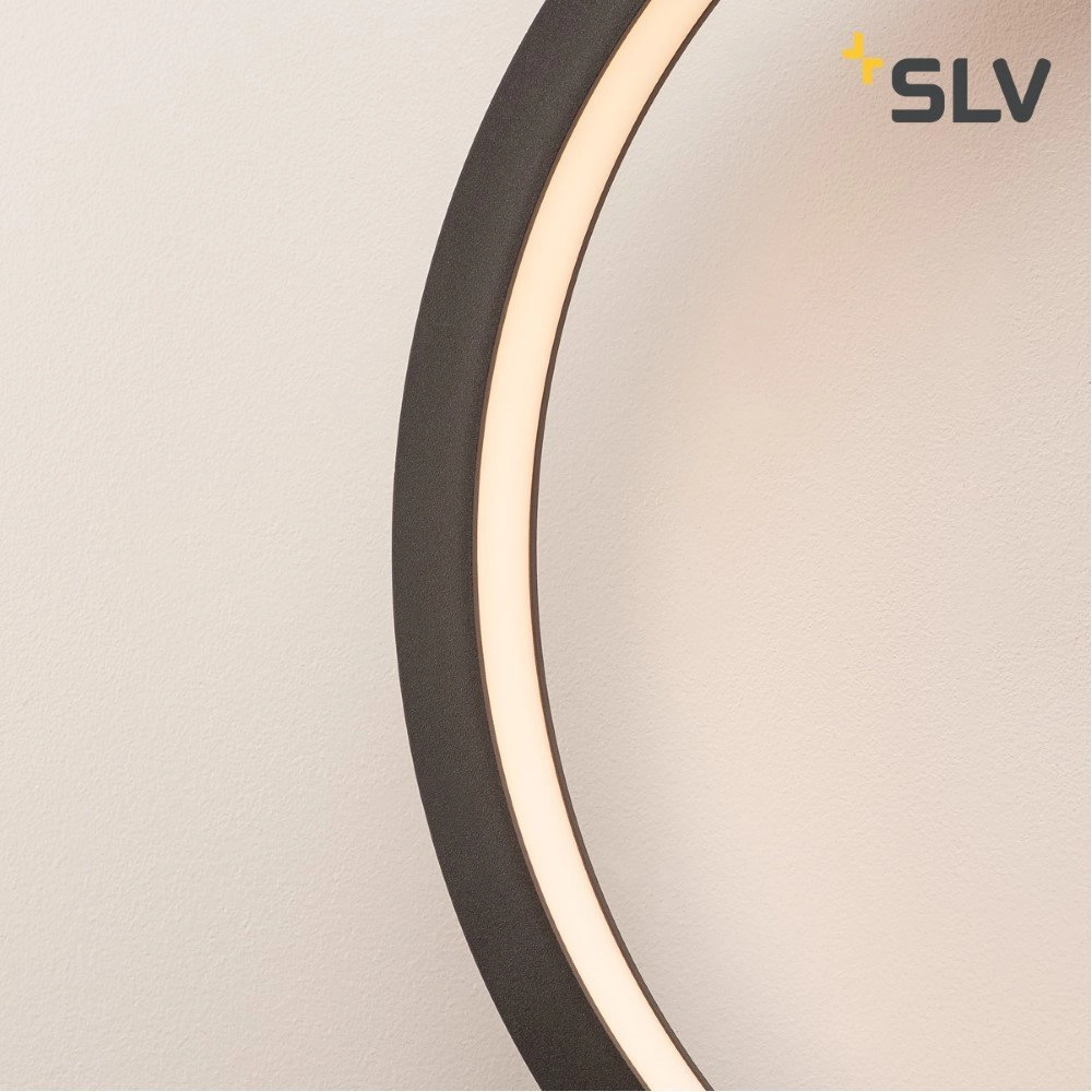 Led wandlamp One Ø 40cm SLV 4024163231091
