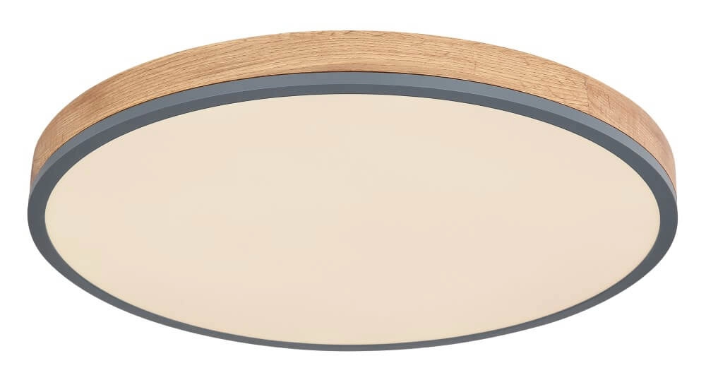 Dimbare led plafondlamp Doro Ø 60cm
