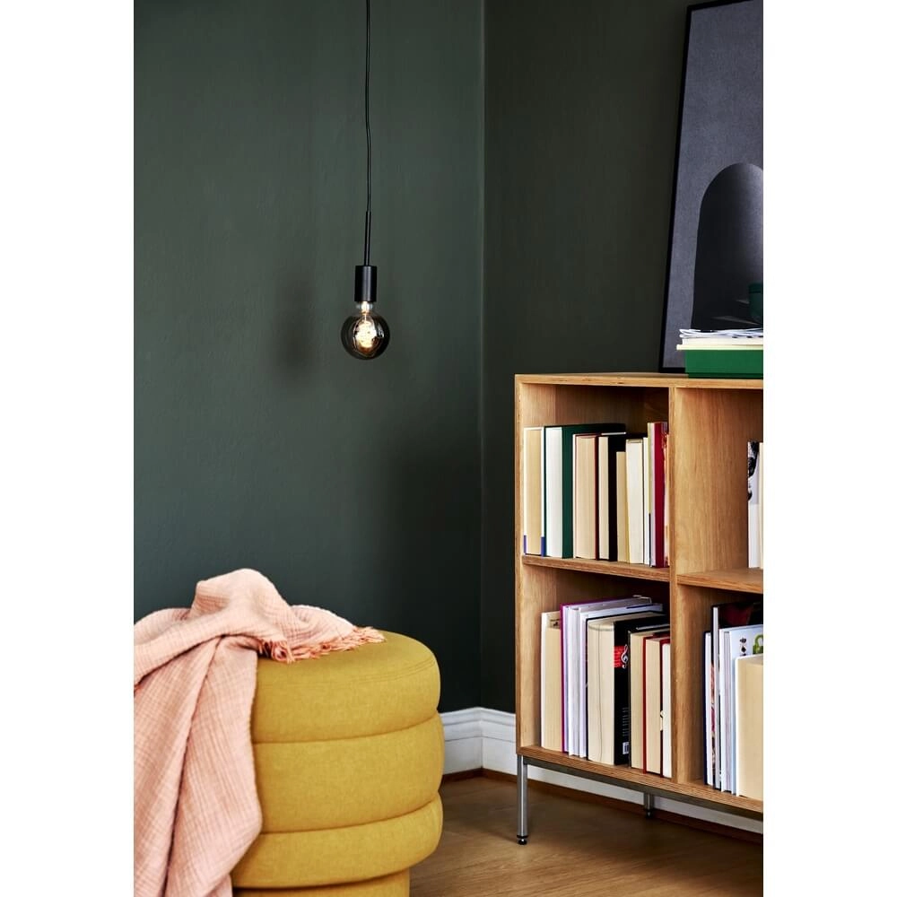 Pendel Paco zwart Nordlux 5704924005213
