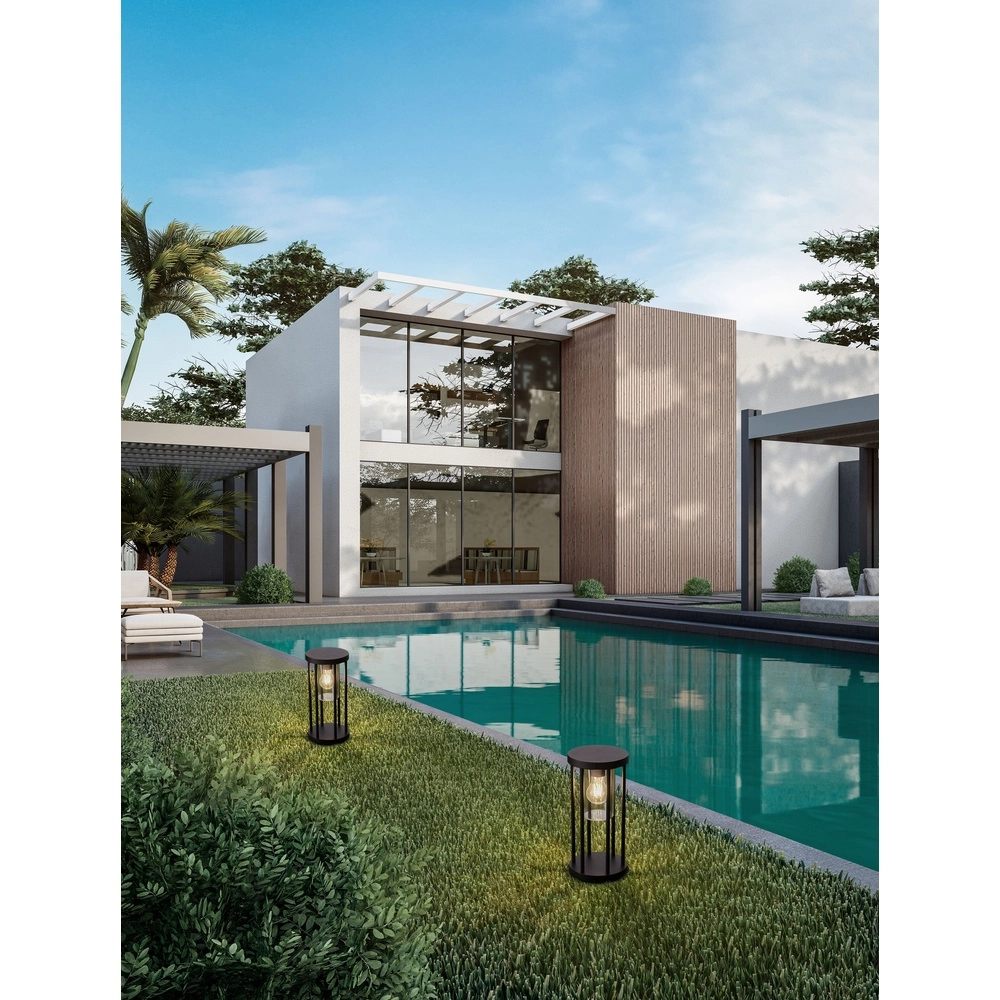 Design tuinlamp Elysium 35cm Lyora 5212017477118