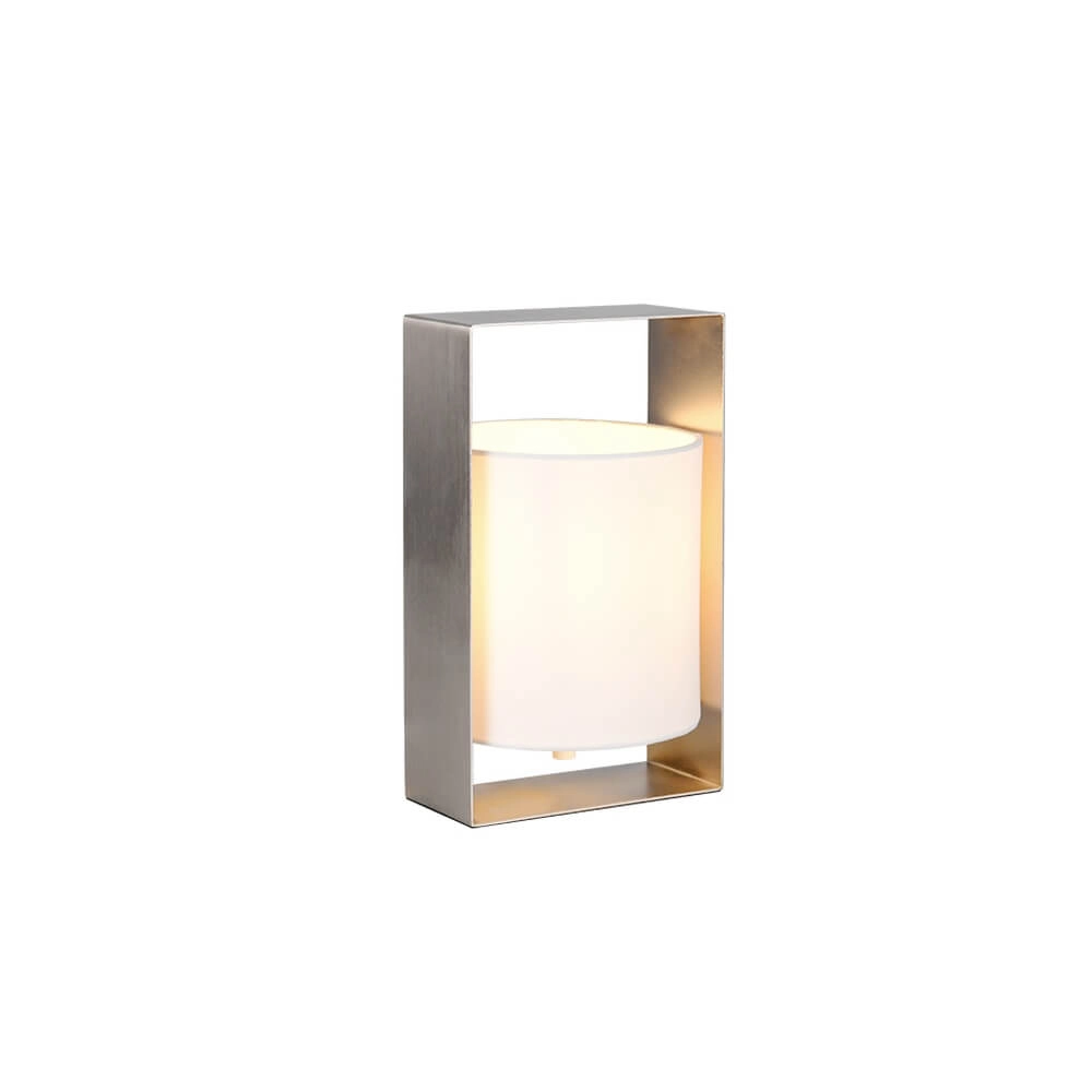 Design tafellamp Pail nikkel Trio 4017807642124