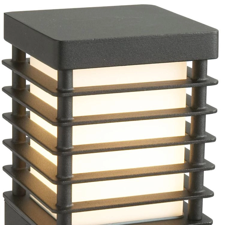 Terrace lamp Selham Black Franssen 7042892106067