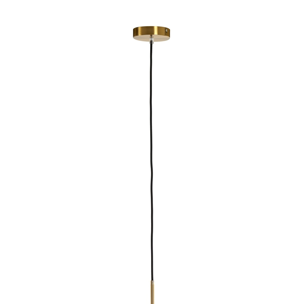 Opaal glazen hanglamp Medina Ø 40cm Light & Living 8717807650926