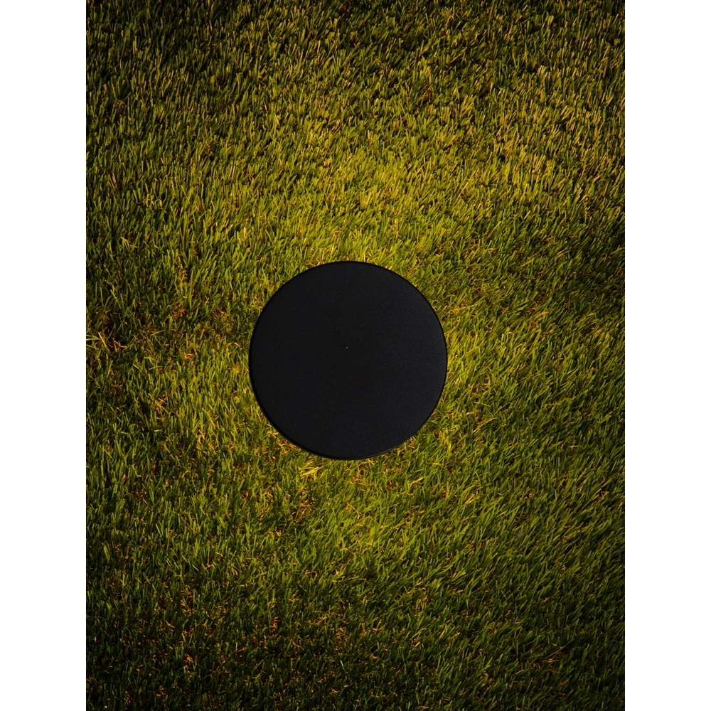 Tuinlamp Mood 20cm antraciet met spie Lyora 5212017470614