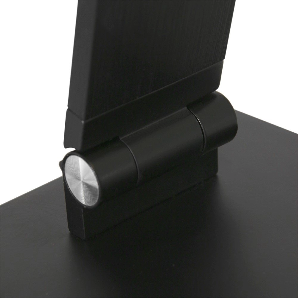 Strakke bureaulamp Serenade LED zwart Steinhauer 8712746132632