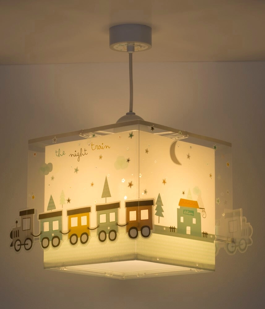 Hanglamp The Night Tain Dalber 8420406002934