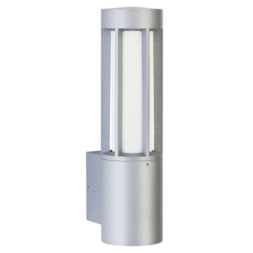 muurlamp Jail 40cm - grijs