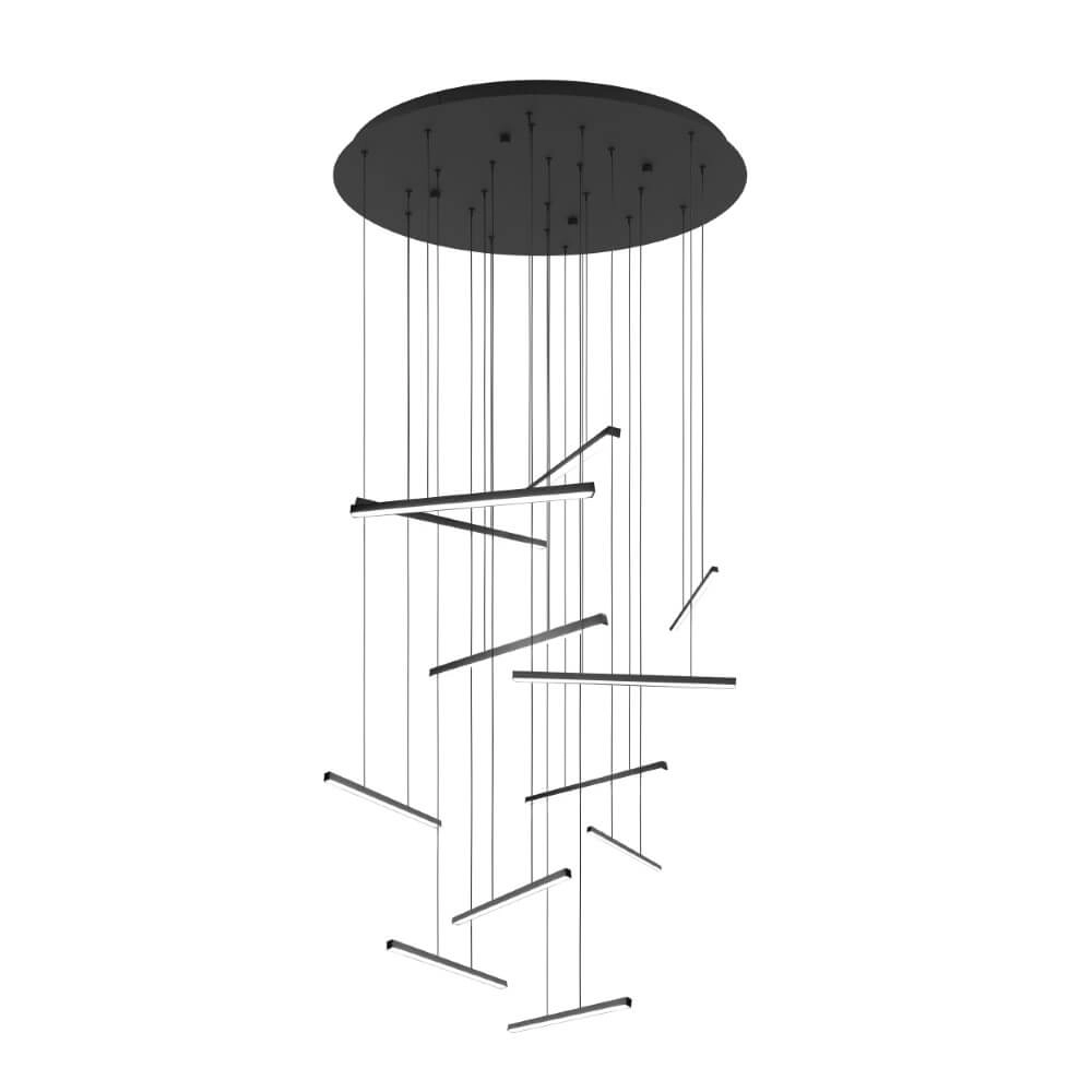 Design hanglamp Lindoza Ø 78cm