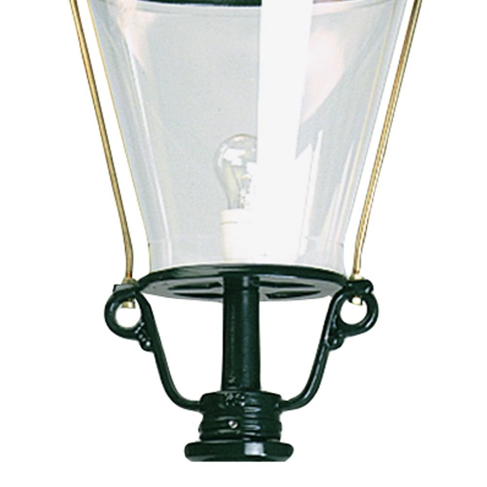 Nostalgic lantern lamp Berghuizen K1 zwart KS verlichting 8714732140447