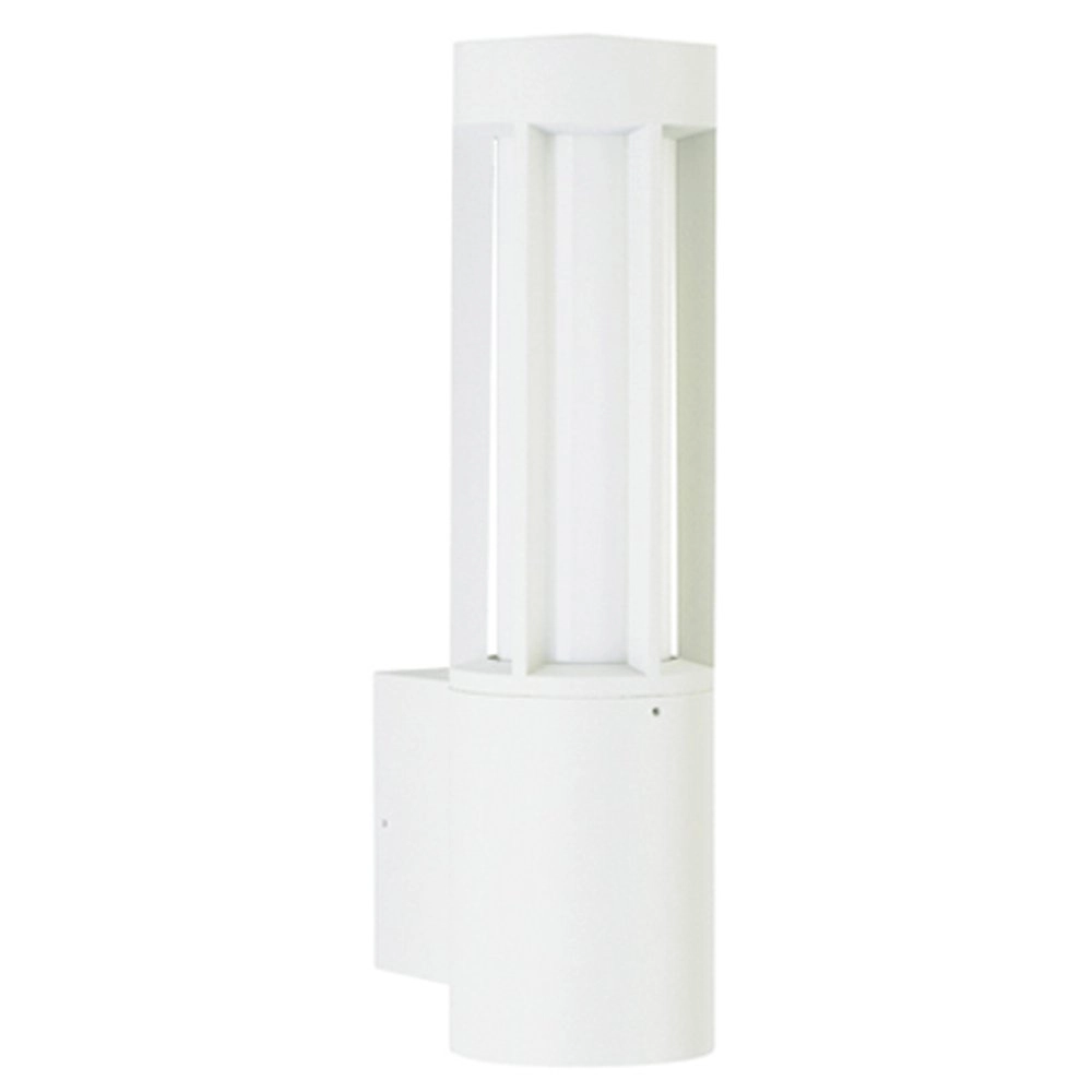 muurlamp Jail 40cm - wit