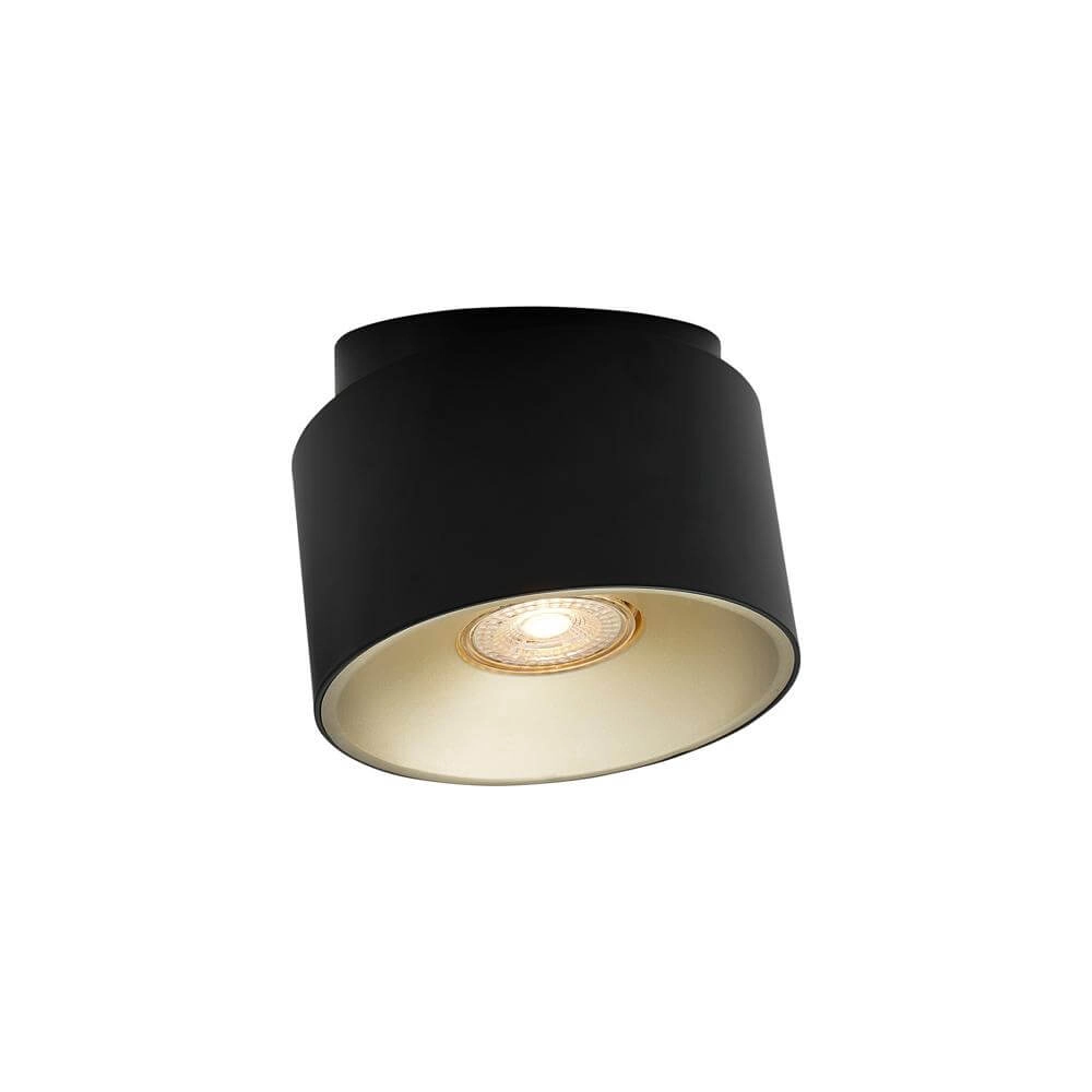 Opbouwspot Torone zwart Nordlux 5704924016257