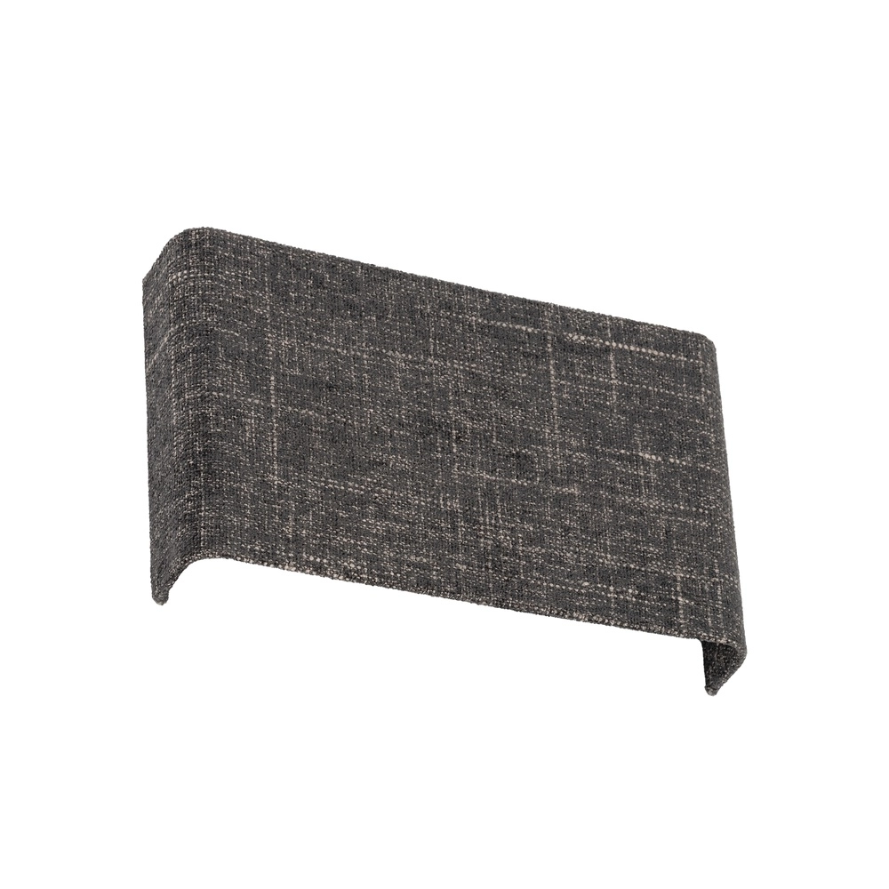 Wandlamp Amarela zwart melange Lyora 5903139116626