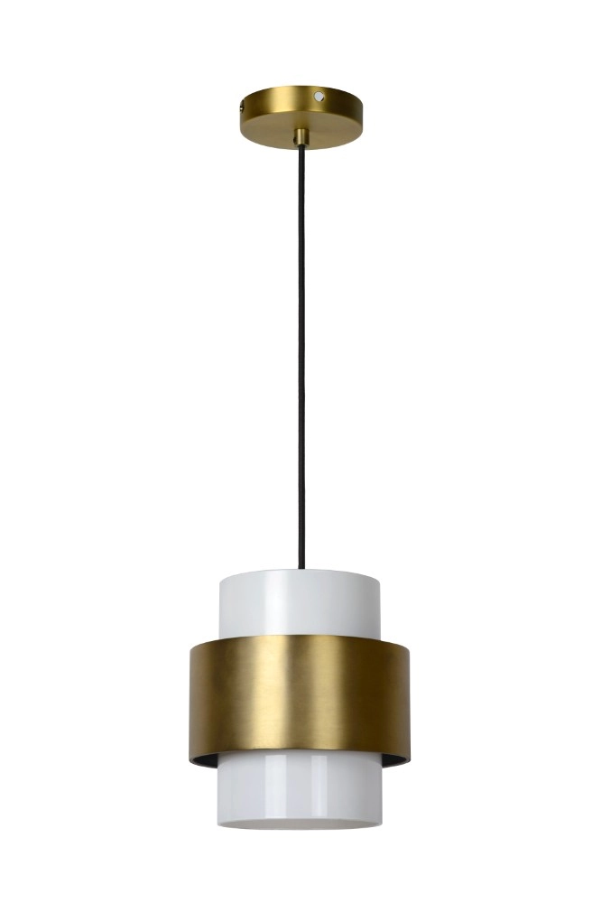 Moderne hanglamp Firmin Ø 20cm Lucide 5411212451644