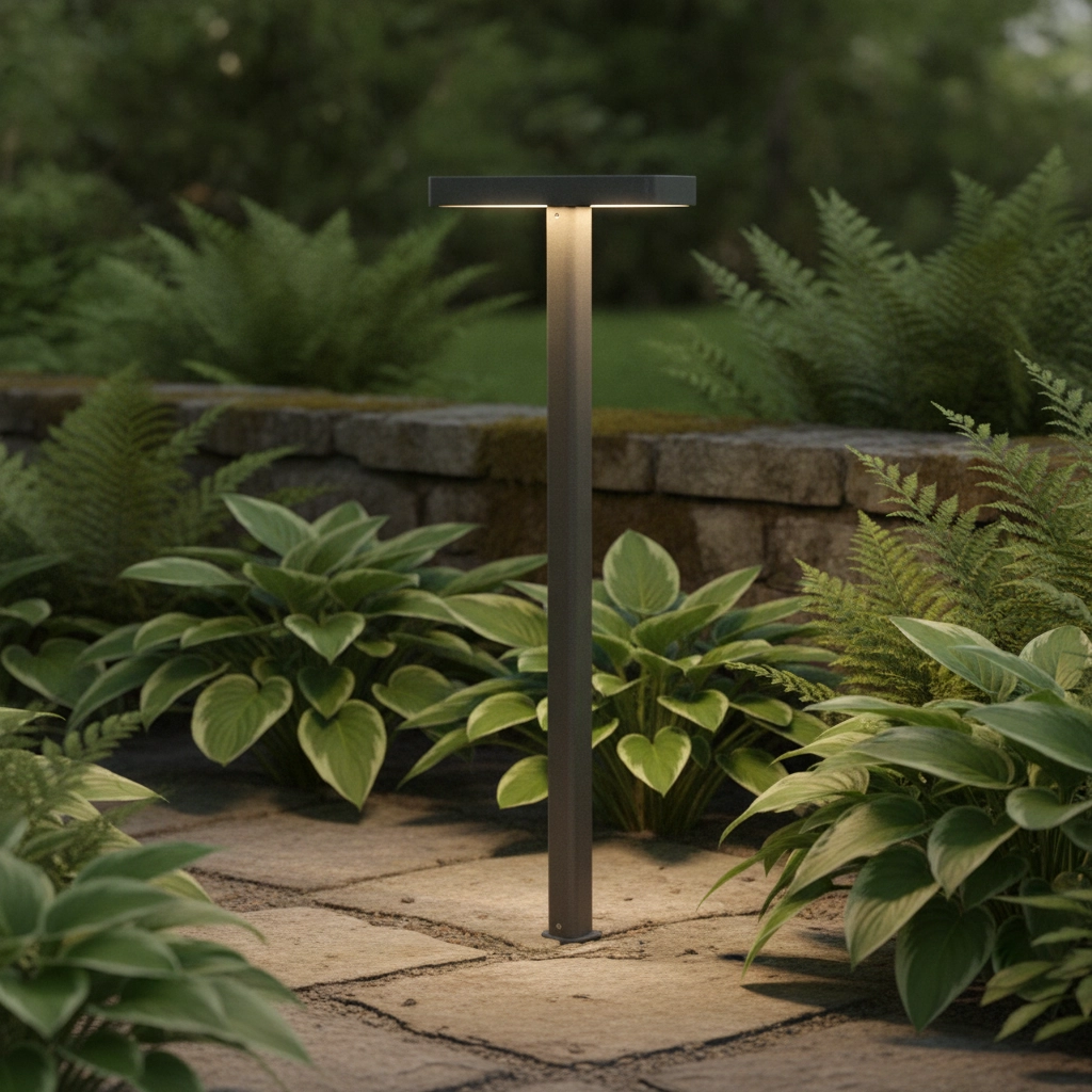 Design tuinverlichting Poet dubbel