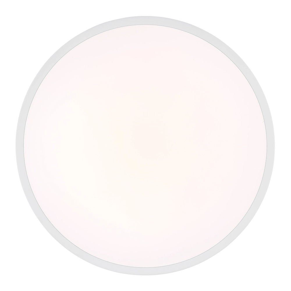 Design plafonniere Nielsen wit Ø 33,2cm Globo 9007371569670