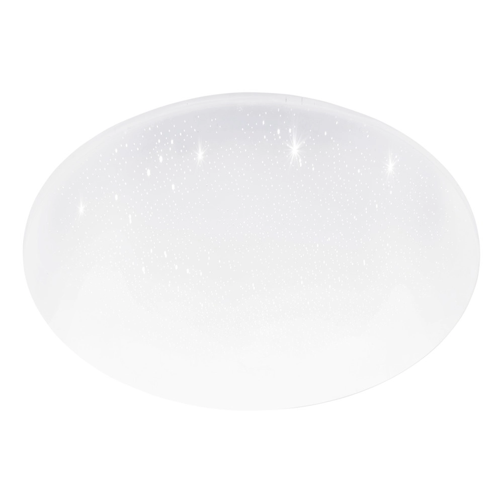 Plafonniere Pogliola Ø 50cm kristaleffect