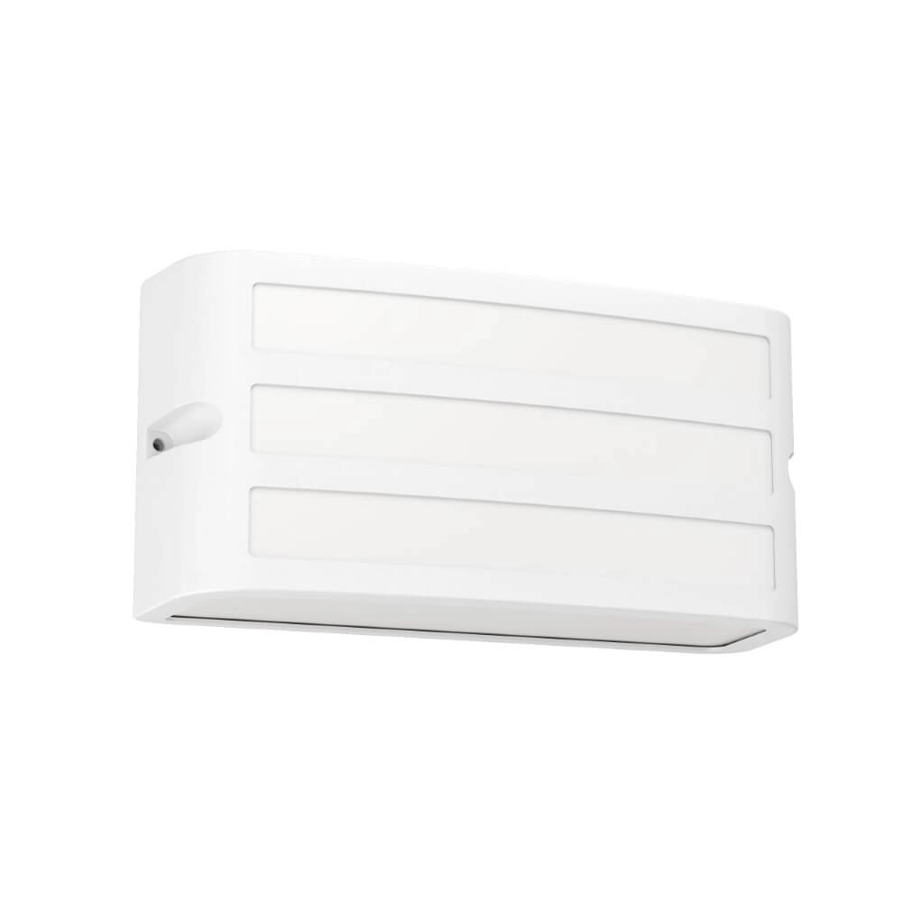 Moderne buitenlamp Camarda wit - met led