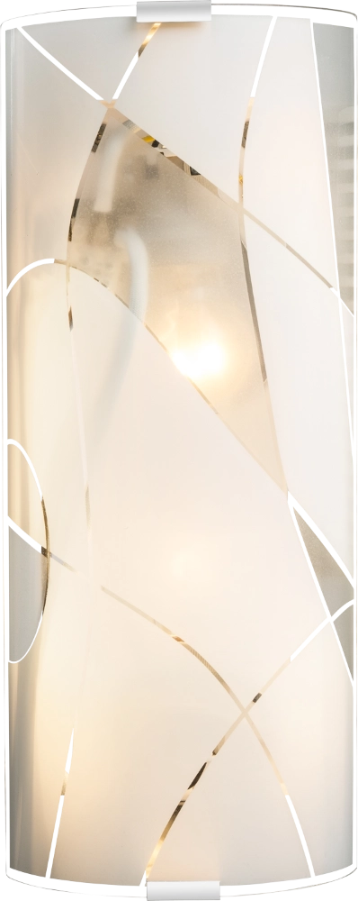 Wandlamp Paranja wit M Globo 9007371338283