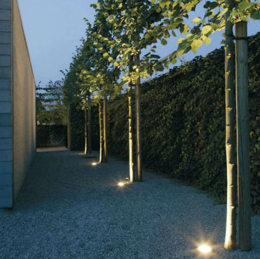 Zwarte grondspot Unit GU10 KS verlichting 8714732735100