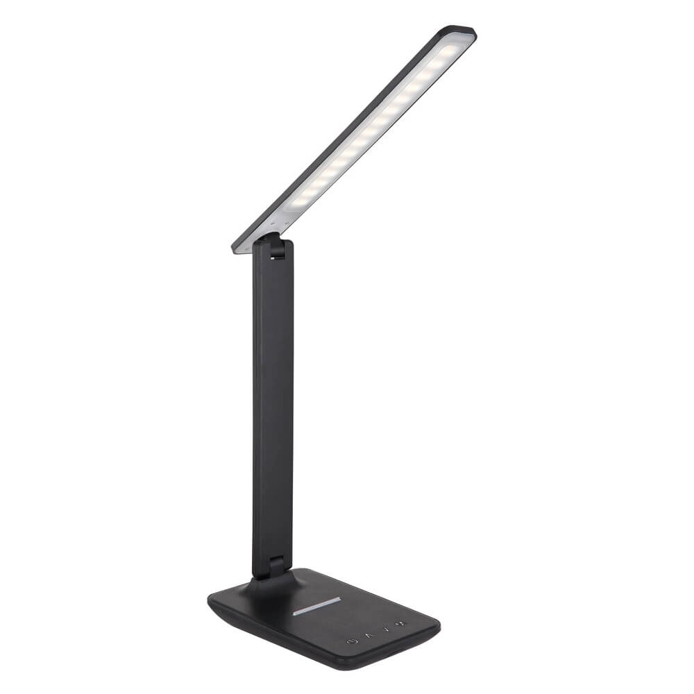 Bureaulamp Bulla zwart