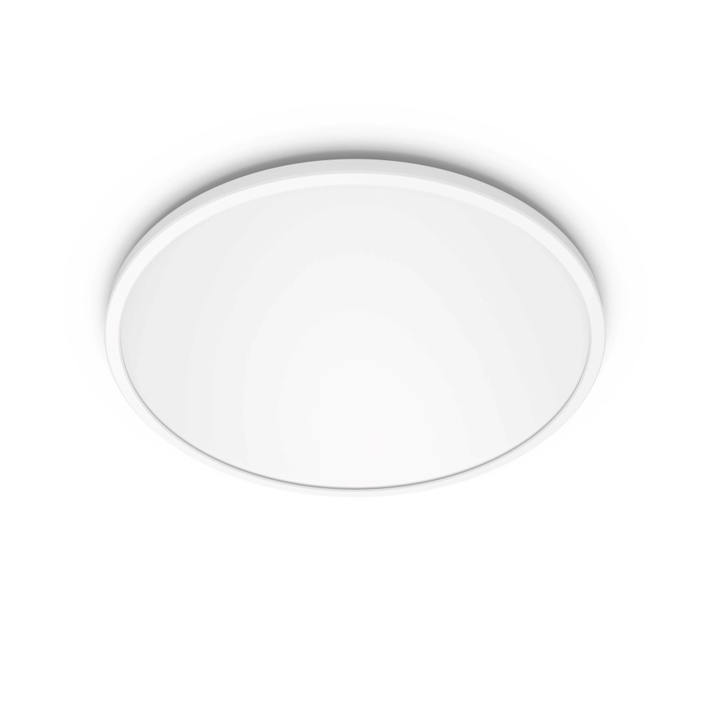 Plafondlamp Super Slim 4000K wit Philips 8718699680992
