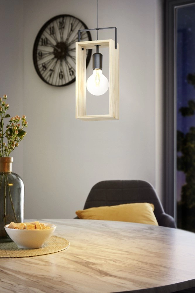 Hanglamp Famborough Eglo 9002759434137