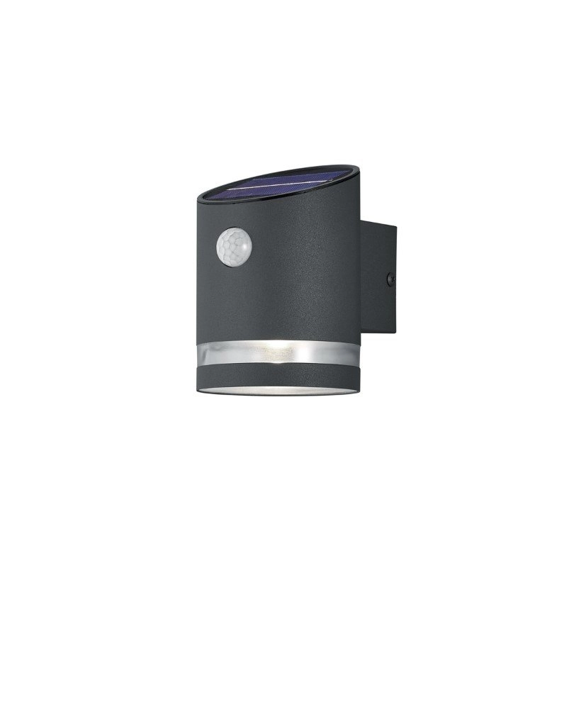 Buitenlamp Salta met bewegingssensor