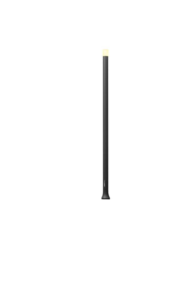 Smalle staande 12 volt lamp Erba Medium