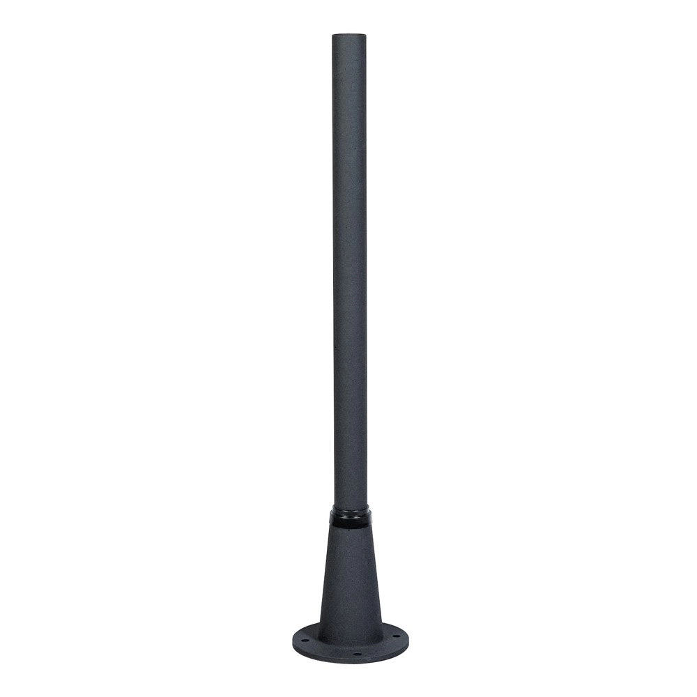 Lantaarnpaal Pole 90 Persius universeel zwart