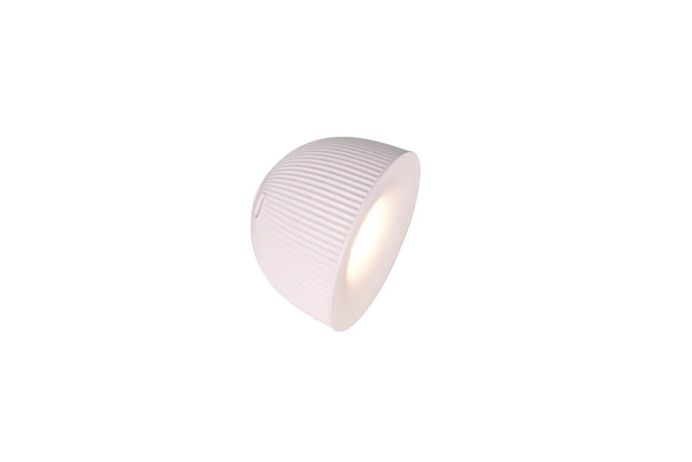 Multifuncitoneel lampje Maxima wit Trio 4017807601954