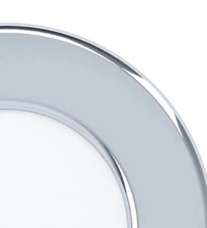 Led inbouwspot Fueva 5 IP44 - Ø 8,6cm Eglo 9002759992040
