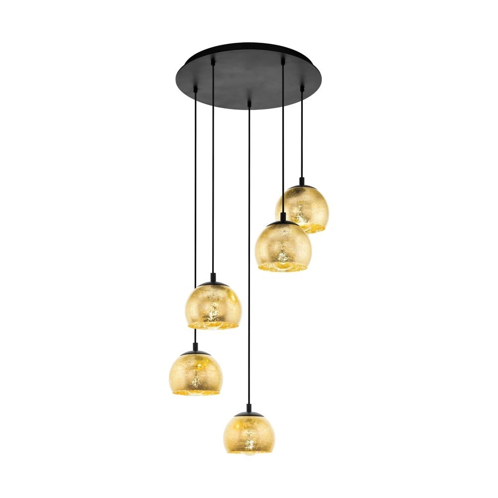 Vide hanglamp Albaraccin vide Ø 58,5cm