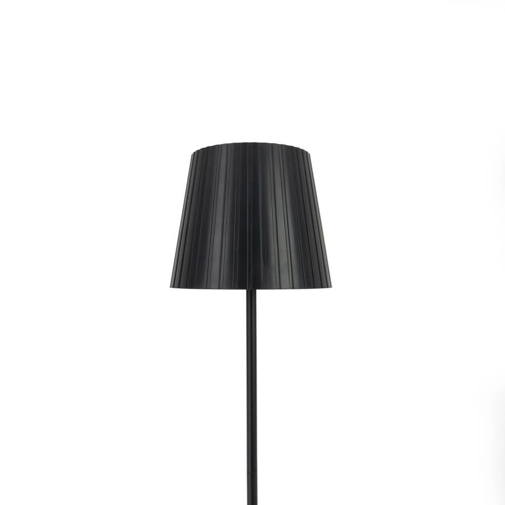 Zwarte tafellamp Cabozo oplaadbaar Eglo 9002759757946