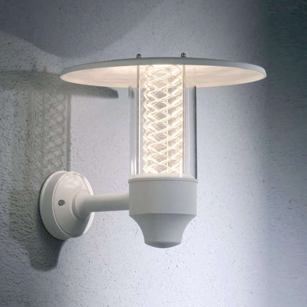 Buitenlamp Nova mat wit KonstSmide 7318304062505