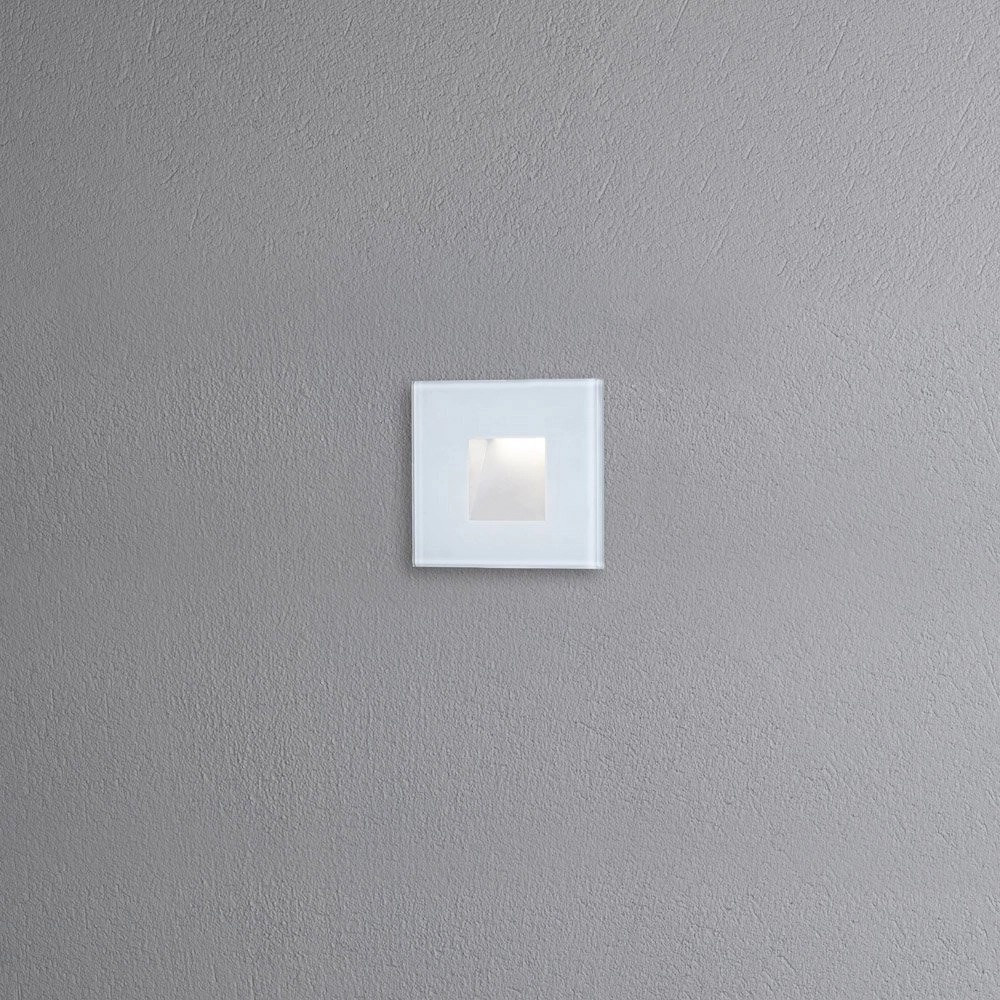 Witte opbouwspot Chieri KonstSmide 7318307864250