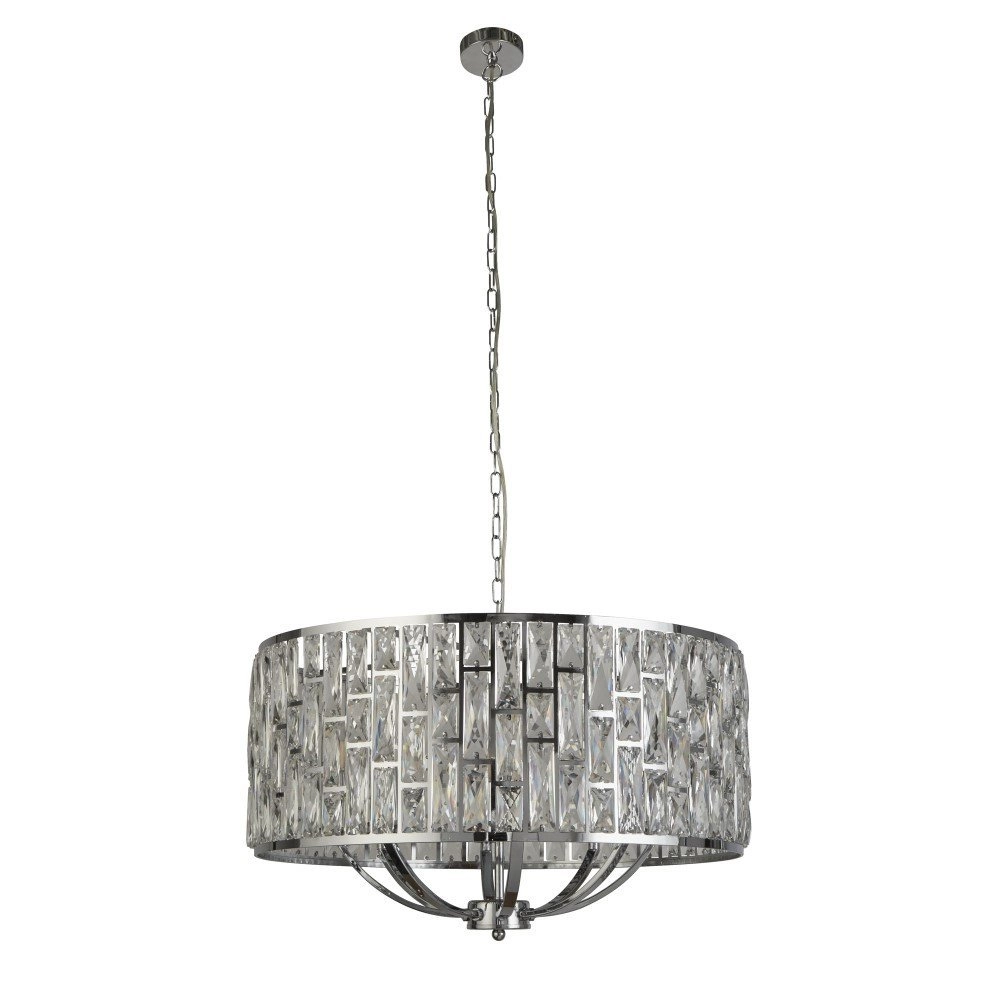 Hanglamp Bijou Kristal