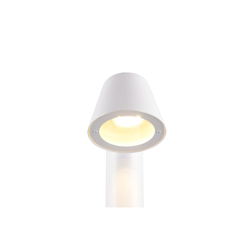 Tuinlamp 60cm Beni wit Trio 4017807691597
