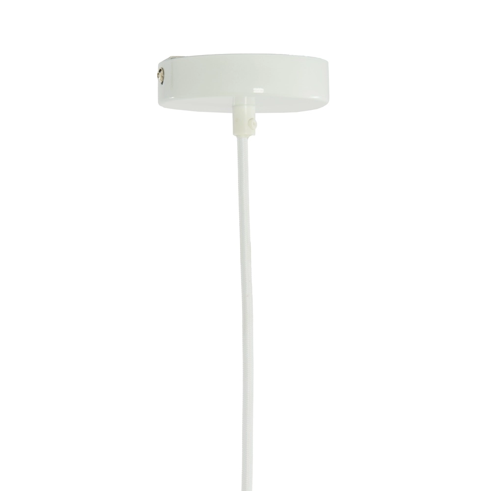 Rotan hanglamp Melzor Ø 55cm - naturel Light & Living 8717807820589