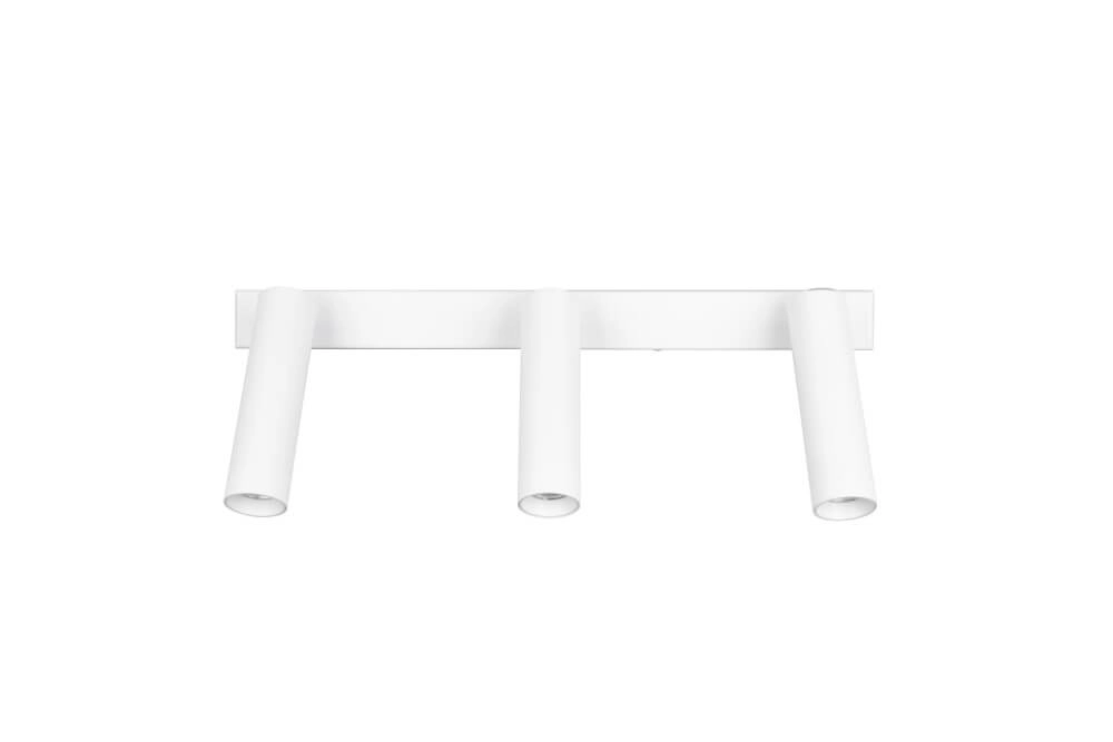 Slanke plafondspot Ambala 3x led - wit Trio 4017807612608