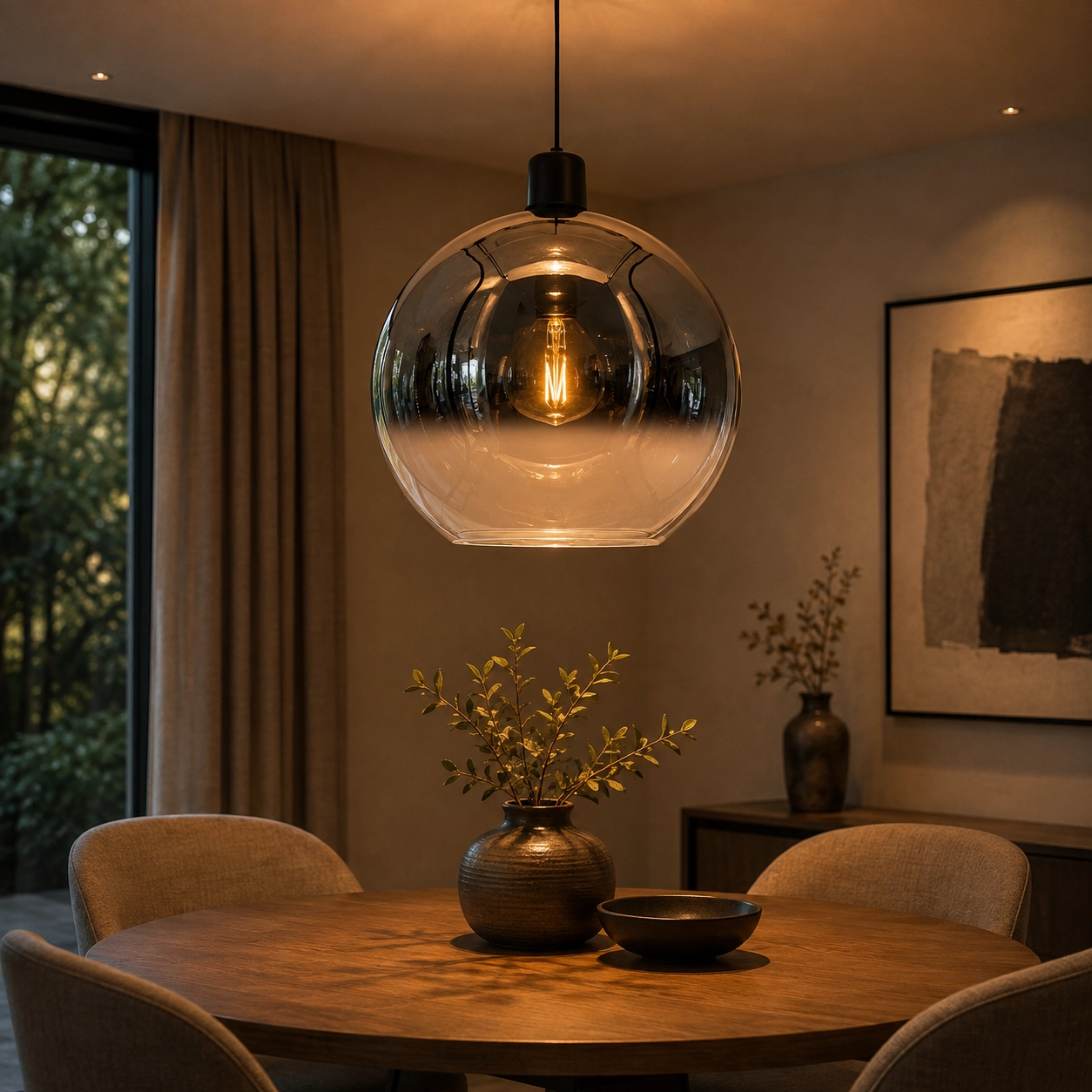 Hanglamp Rosario Ø 40cm