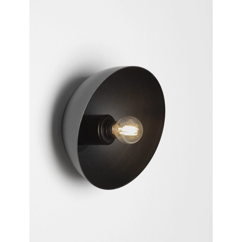 Design wandlamp Onia metaal met zwart Lyora 5212017458193