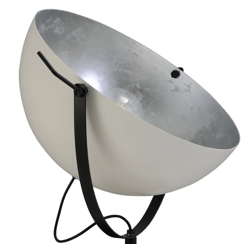 Tafellamp Industria Uplighter Landelijk Masterlight 8718121236896