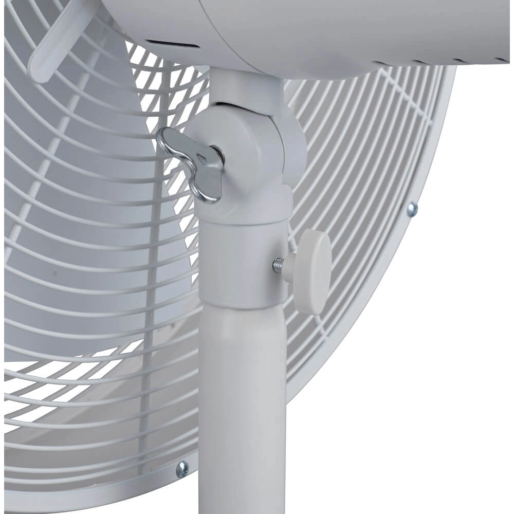 Staande ventilator Breeze Pedestal Fan Ø 46cm - wit Beacon 9333509194408