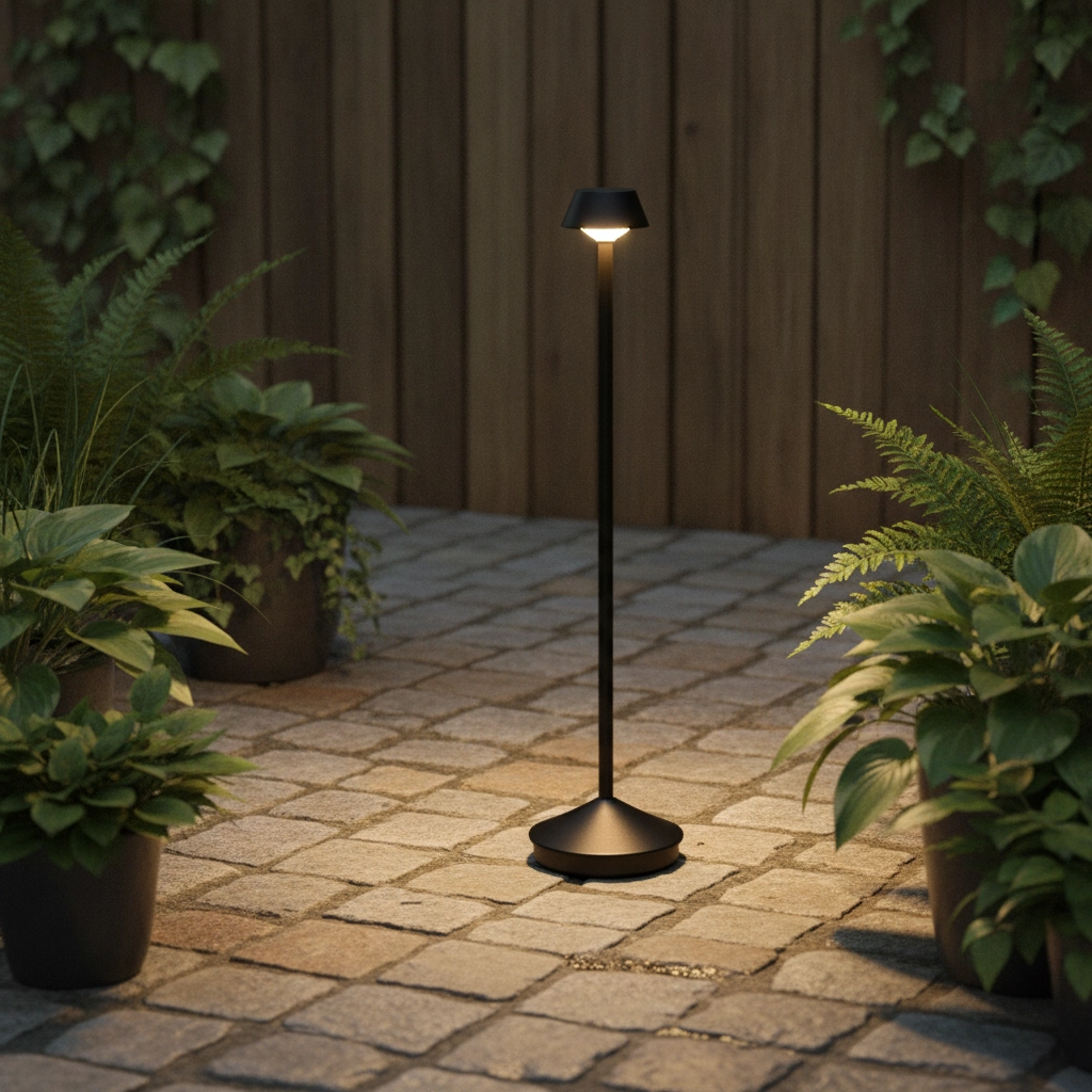 Tuinlamp Arion antraciet